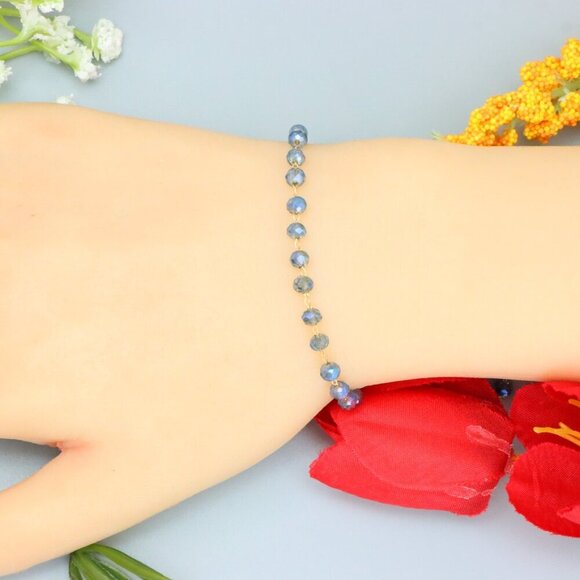 "Elegant & Trendy Bracelet, A Perfect Gift for Women, Thoughtful, EVCH1188 - Picture 6 of 9